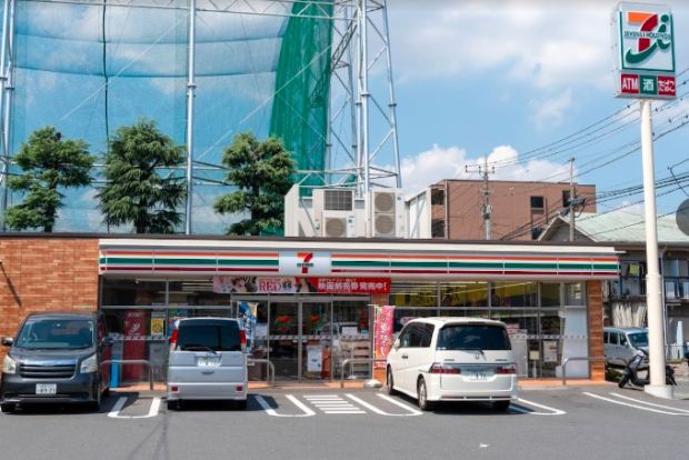 セブンイレブン 練馬富士見台4丁目店の画像