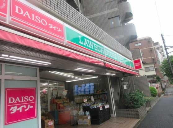 ローソンストア100 LS上石神井店の画像