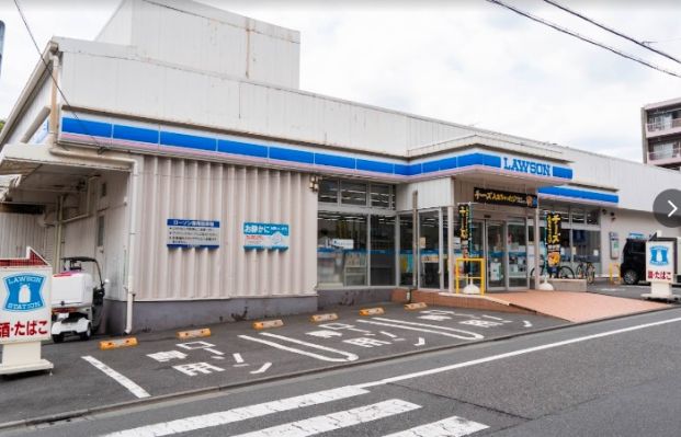 ローソン 練馬北町二丁目店の画像