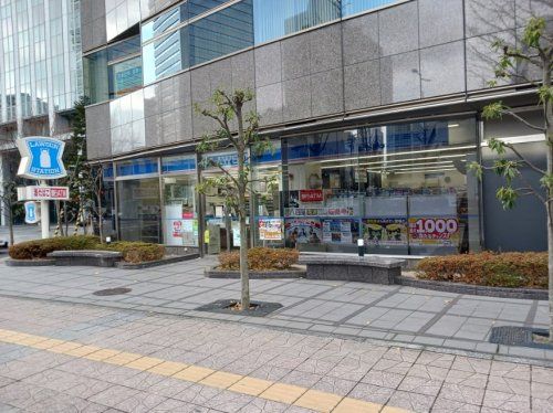 ローソン仙台柳町通店の画像