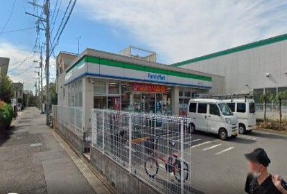 ファミリーマート 石神井台二丁目店の画像