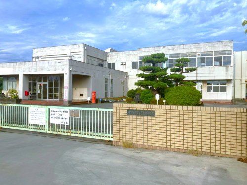 伊勢崎市立殖蓮第二小学校	の画像