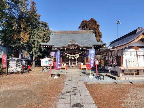 大野神社の画像