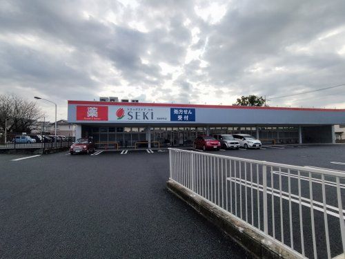 ドラッグストア セキ 鴻巣栄町店の画像