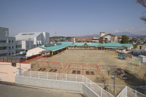 渋川市立北橘幼稚園の画像