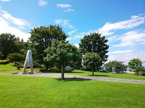 愛宕山ふるさと公園の画像