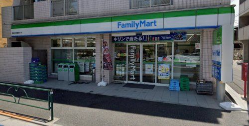 ファミリーマート 世田谷淡島通り店の画像