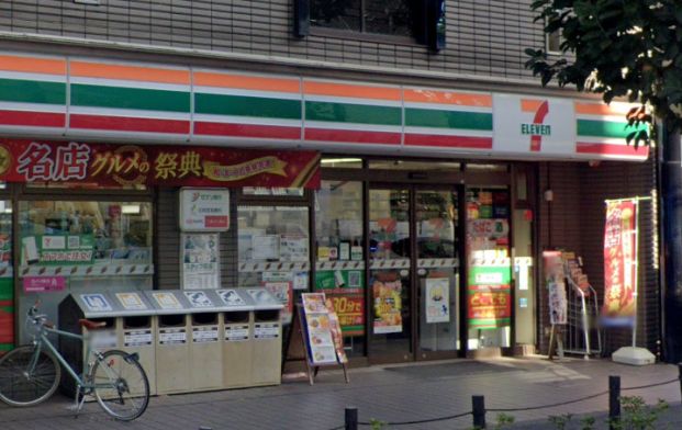 セブンイレブン 世田谷区役所前店の画像