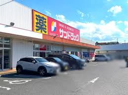 サンドラッグ和泉観音寺店の画像