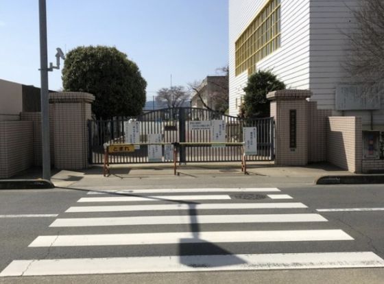 鶴ヶ島市立新町小学校の画像