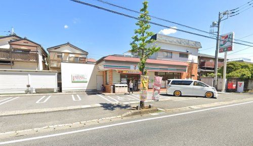 セブンイレブン 松戸南花島店の画像