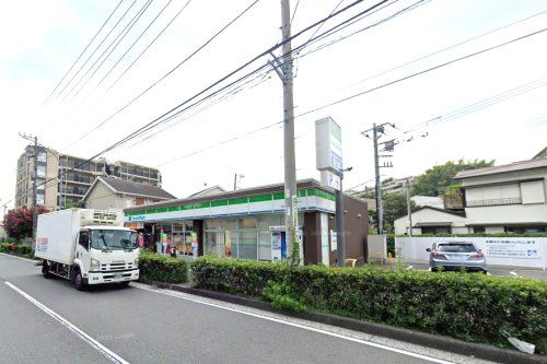 ファミリーマート 永田東一丁目店の画像