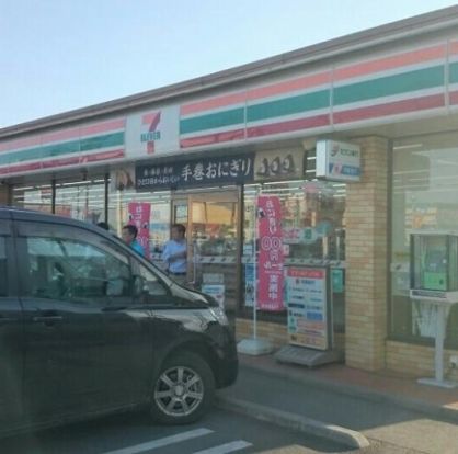 セブンイレブン 千代川田下店の画像