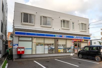 ローソン 札幌豊平7条十丁目店の画像