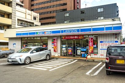 ローソン 札幌豊平1条二丁目店の画像