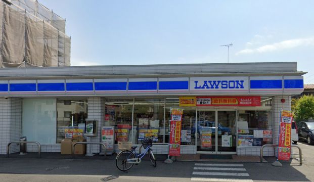 ローソン 大平西野田店の画像