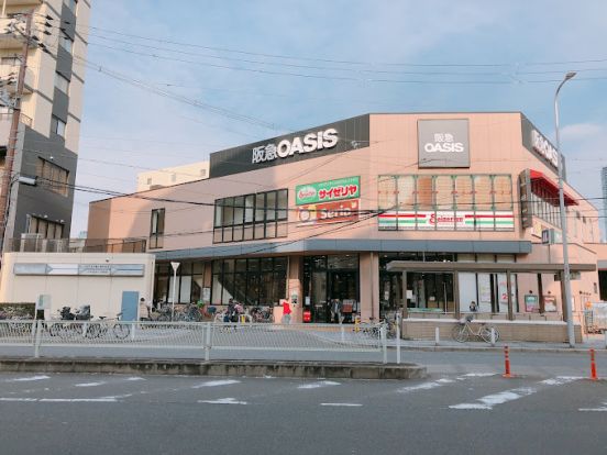 セリア 阪急オアシス福島玉川店の画像