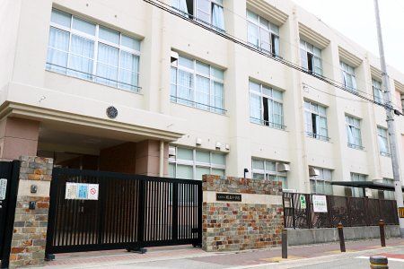 大阪市立榎並小学校の画像