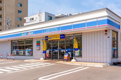 ローソン 札幌本郷通七丁目店の画像