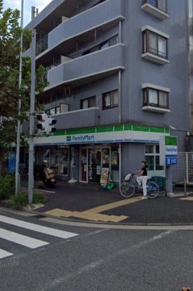 ファミリーマート かさいゴム通り店の画像