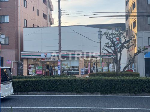 セブンイレブン 大阪西田辺町1丁目店の画像