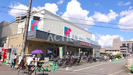 万代 桃谷駅前店の画像