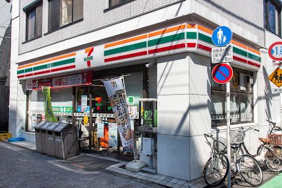 セブンイレブン 中野新橋店の画像