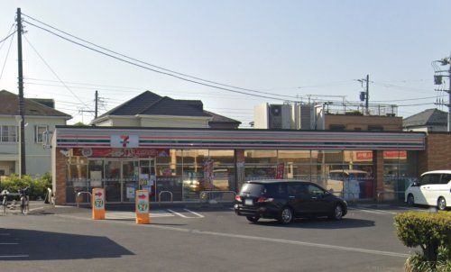 セブンイレブン船橋芝山6丁目店の画像