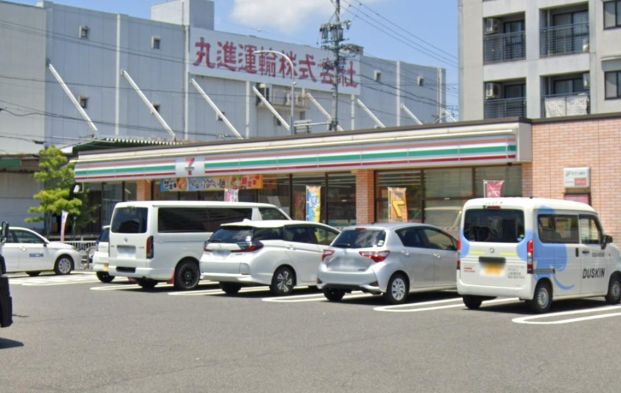 セブンイレブン 名古屋篠原橋通2丁目店の画像