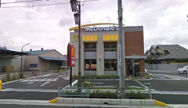 マクドナルド　川口南町店の画像