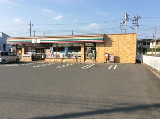 セブンイレブン太田市龍舞南店	の画像