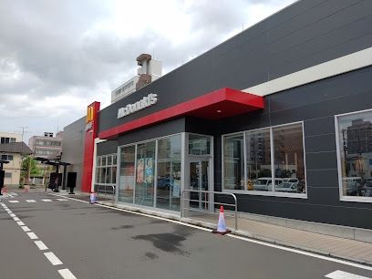 マクドナルド 北5西18店の画像