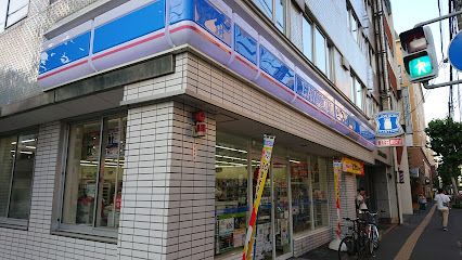 ローソン 札幌南3条西店の画像