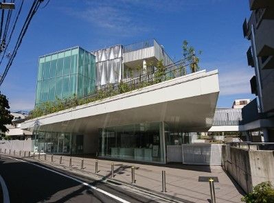 私立東京工芸大学中野キャンパスの画像