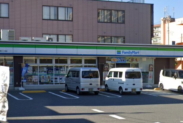 ファミリーマート さいたま櫛引町二丁目店の画像