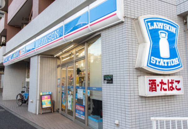 ローソン 芝浦シーバンス前店の画像