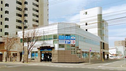 株式会社北洋銀行 北十五条支店の画像