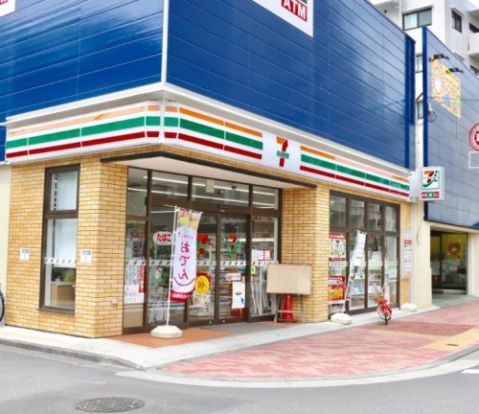 セブンイレブン 墨田押上2丁目西店の画像