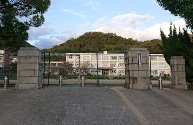 新宮中学校の画像