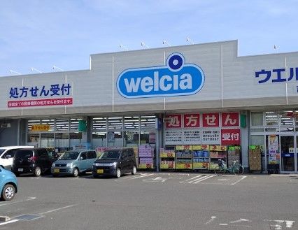 ウエルシア吉川栄店の画像