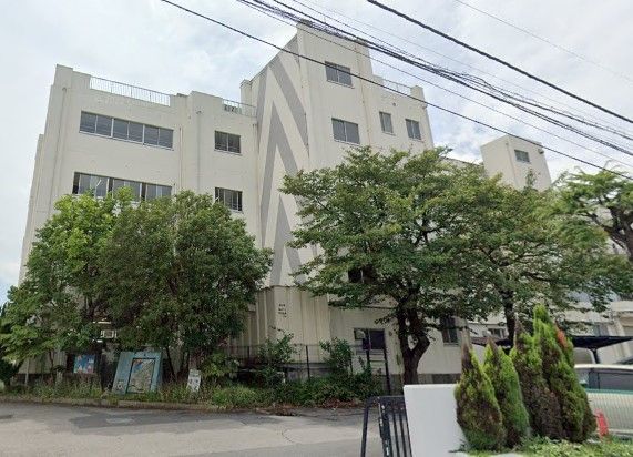 吉川市立北谷小学校の画像