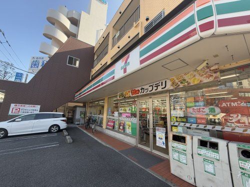 セブンイレブン 南葛西4丁目店の画像