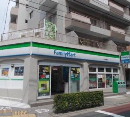 ファミリーマート 文京本郷店の画像