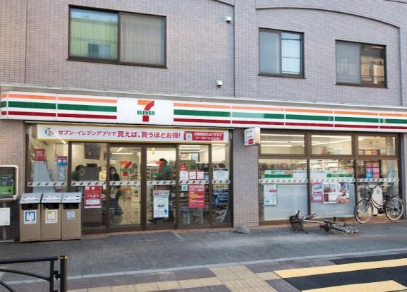 セブン-イレブン 板橋志村１丁目店の画像