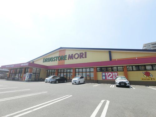 ドラッグストアモリ 諏訪野店の画像