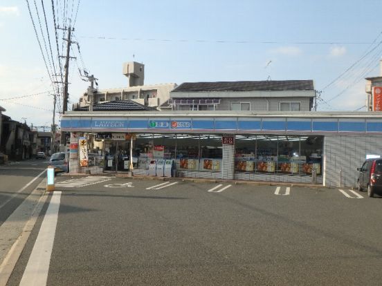 ローソン 久留米国分店の画像