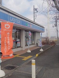 ローソン 久御山佐古店の画像