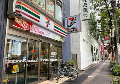 セブンイレブン 杉並阿佐谷南1丁目店の画像