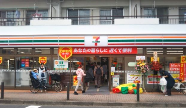 セブンイレブン 江古田駅南店の画像