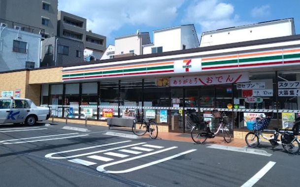 セブンイレブン 大田区久が原2丁目店の画像